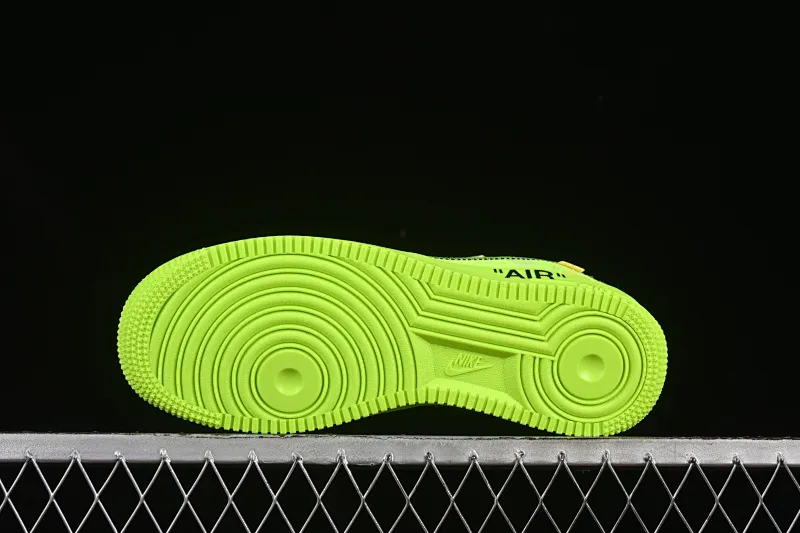 All Categories Nk Air Force 1 Air Force Series Nk Air Force 1 Low Air Force Low Off White x Nk Air Force 1 Low OW Joint Transparent Yellow AO4606-700